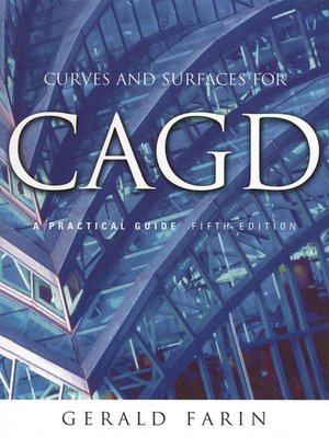 cover image of Curves and Surfaces for CAGD